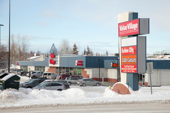 5307 E Northern Lights Blvd, Anchorage, AK 99508